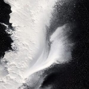 Printed Dark Blue Tshirt